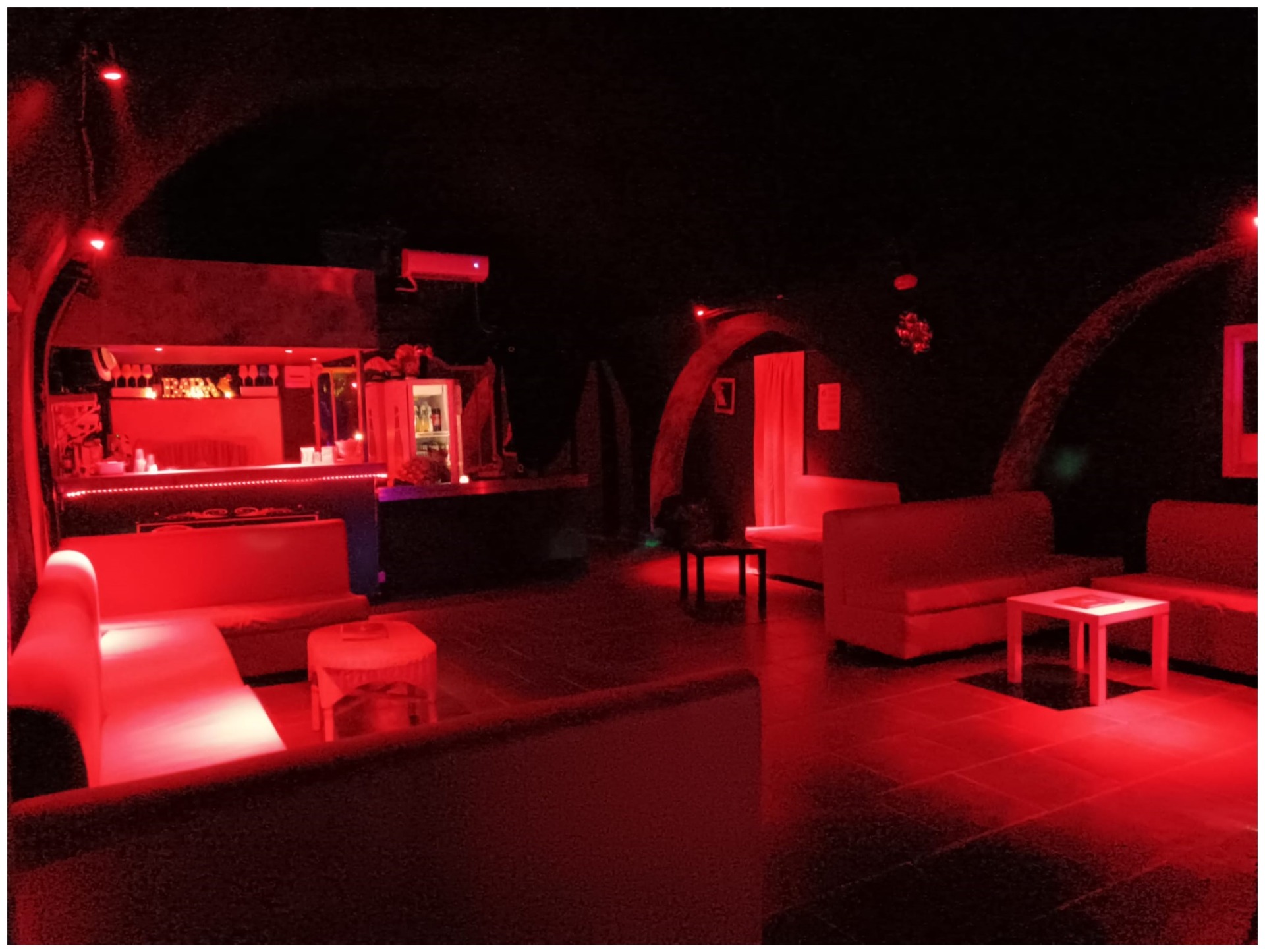 Diamante Club - Interni