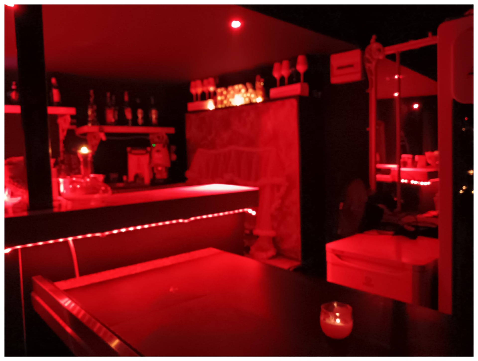 Diamante Club - Area cocktails