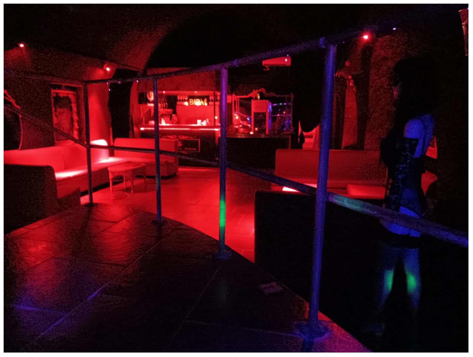 Diamante Club - Interni